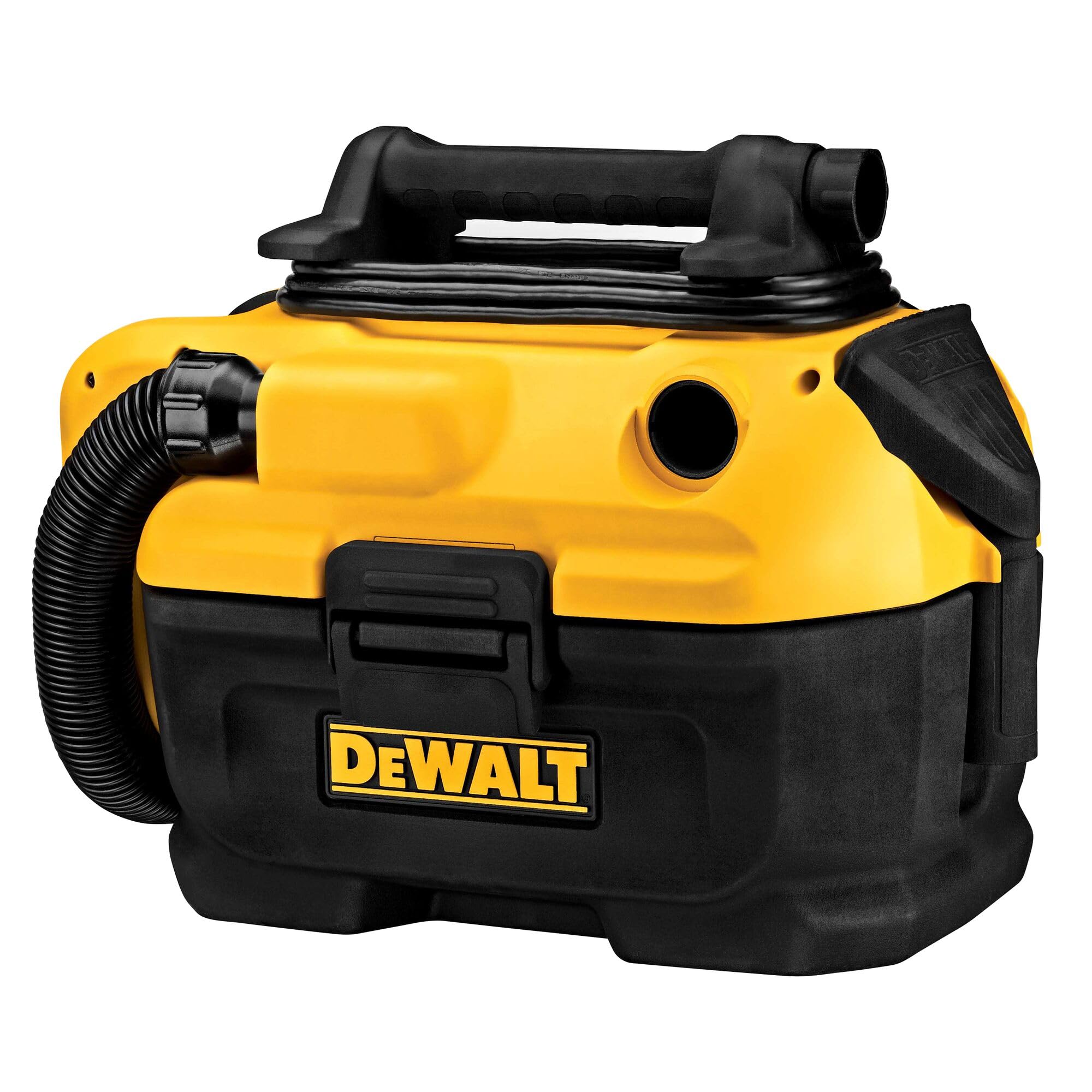 DEWALT 20V MAX Shop Vacuum Wet and Dry, Shop Vac 2 Gallon, Cordless and Corded W