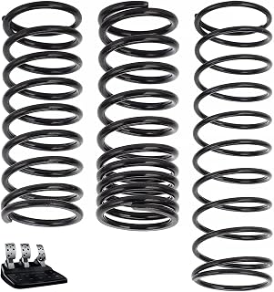 Pedal Return Spring Kit for Logitech G25 G27 G29 G920 G923 Racing Pedals