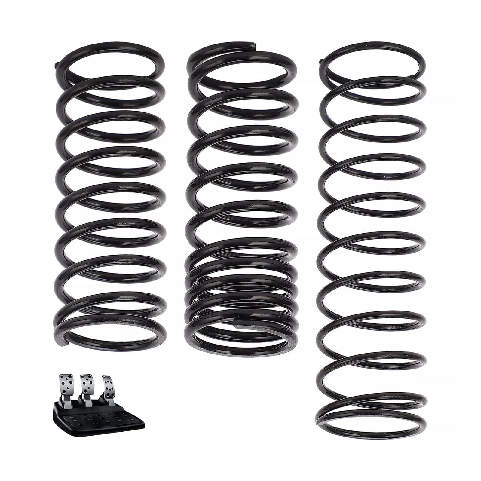 Pedal Return Spring Kit for Logitech G25 G27 G29 G920 G923 Racing Pedals