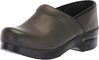 Dansko Professional Women's Clogs, The classic Dansko clog in petrol green colouration for all women always on the move a comfort to try, 35.5/36 EU