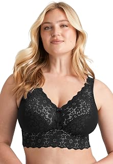 Miss Mary of Sweden Lace Dreams Non-Wired Longline Bra