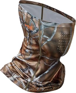 Bassdash Tubino Sun Visor Protection UPF 50 Breathable & Elastic, for Uomini e Donne, Fishing Trekking Cycling Campeggio Attività All'aperto