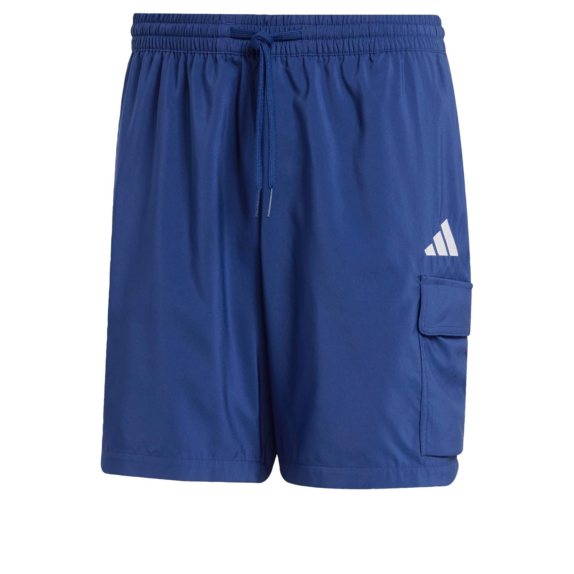 adidas Men's Essentials Small Logo Cargo Chelsea Short