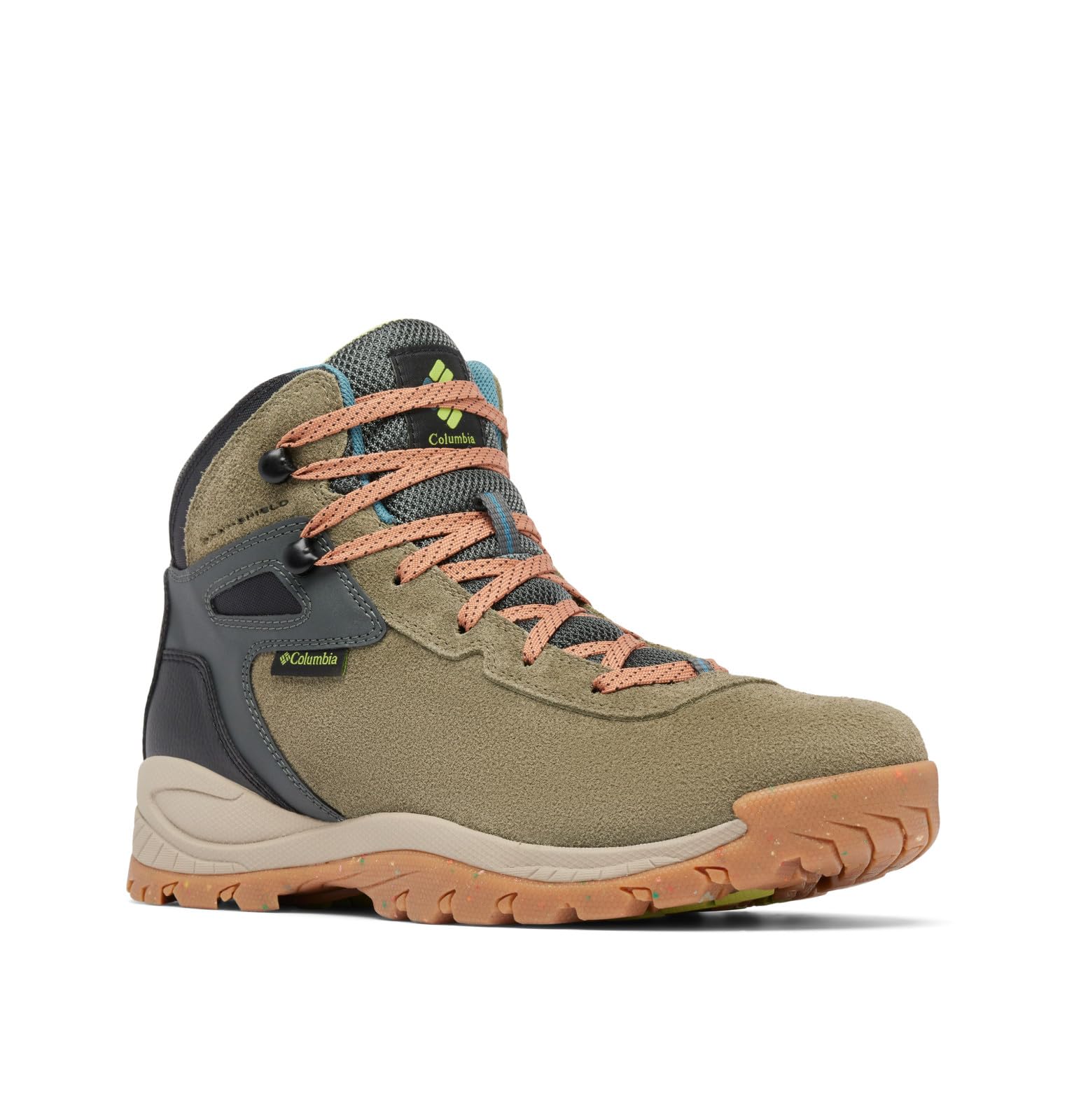 Columbia Newton Ridge Bc Hiking Shoes Men