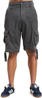 Brandit Urban Legend Ripstop Men's Cargo Shorts with 6 Pockets, Bermuda, Summer Shorts, Army Trousers for Men, 10 Colours, Sizes S M L XL XXL 3XL 4XL 5XL 6XL 7XL