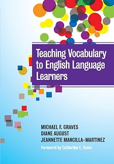 Teaching Vocabulary to English Language Learners (Language and Literacy Series)