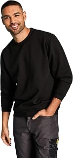 Uneek clothing Unisex Sweatshirt Sweatshirt (pack of 1)