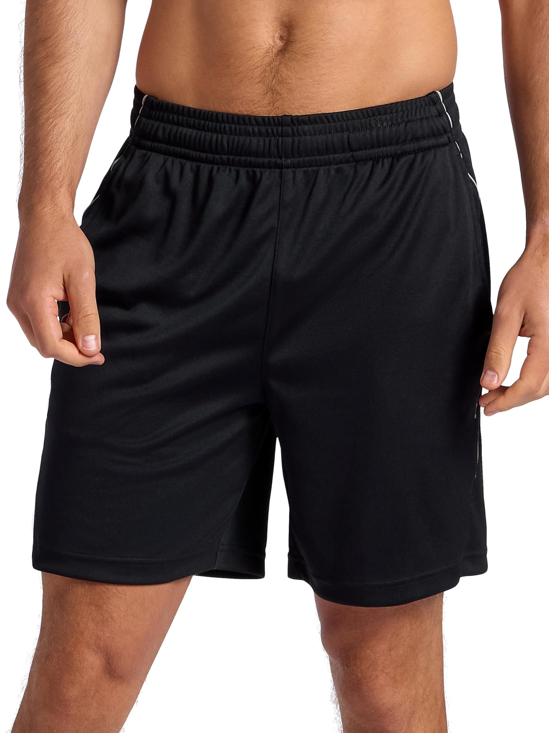Head Mens Blaze Performance Short, Standard Fit, 7” Inseam, Stretch Midweight Ma
