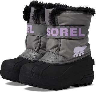 Sorel Kids Unisex Winter boots CHILDRENS SNOW COMMANDER
