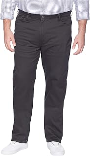 Dockers Casual Pants, Straight Fit, Jeans Cut, All Seasons, Tech Pants (Standard & Big & Tall)