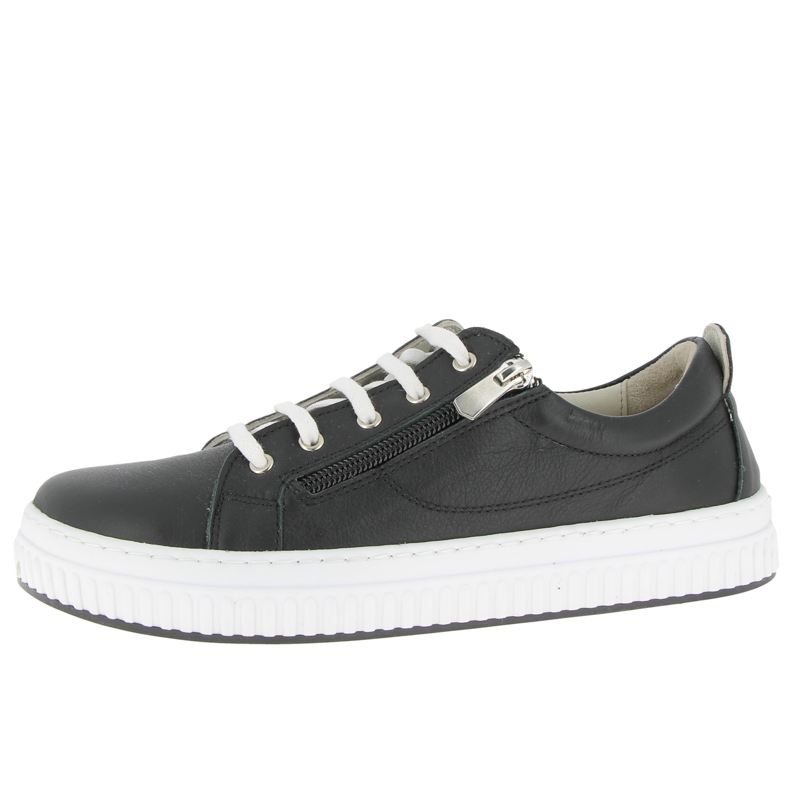 Andrea Conti Damen Low Top Sneaker, Women's Trainers