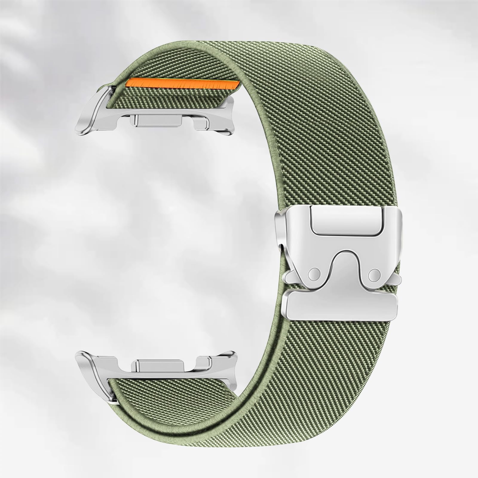 Elastic Bands for Samsung Galaxy Watch 8 Band 40mm 44mm/8 Classic 46 mm Men/Wome