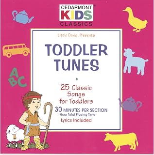 Toddler Tunes