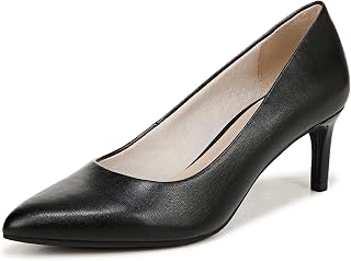 LifeStride Womens Alexis Point Toe Pump Pump