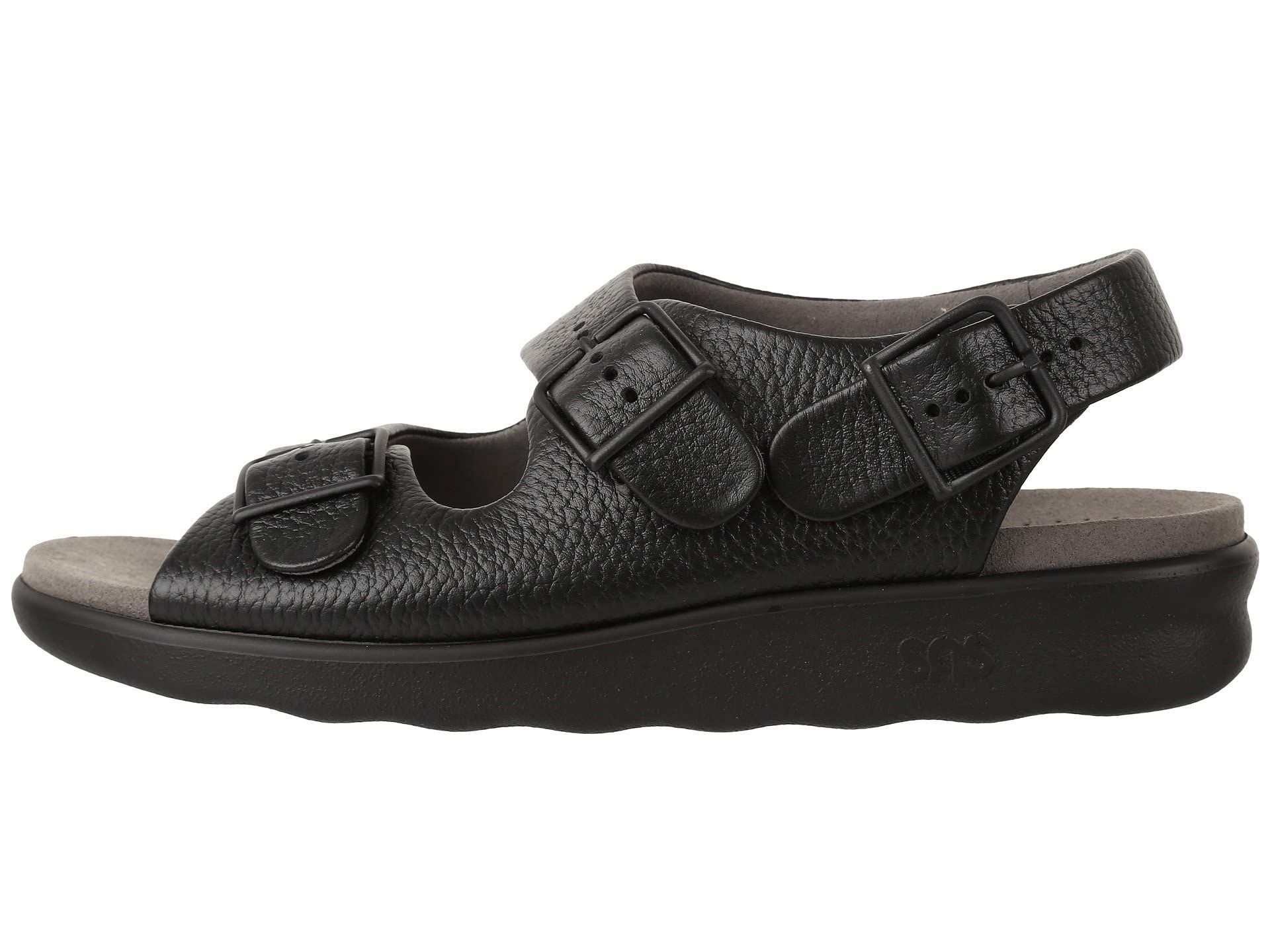 SAS Women's Relaxed Heel Strap Sandal