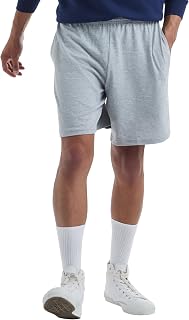 Hanes Cotton Shorts with Pocket - Men's Casual Shorts
