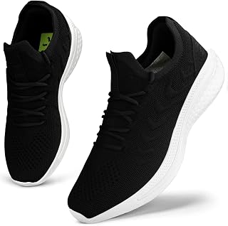 Giniros Women's Trainers, Shoes, Sneakers, Fashion and Sports, Running, Gym