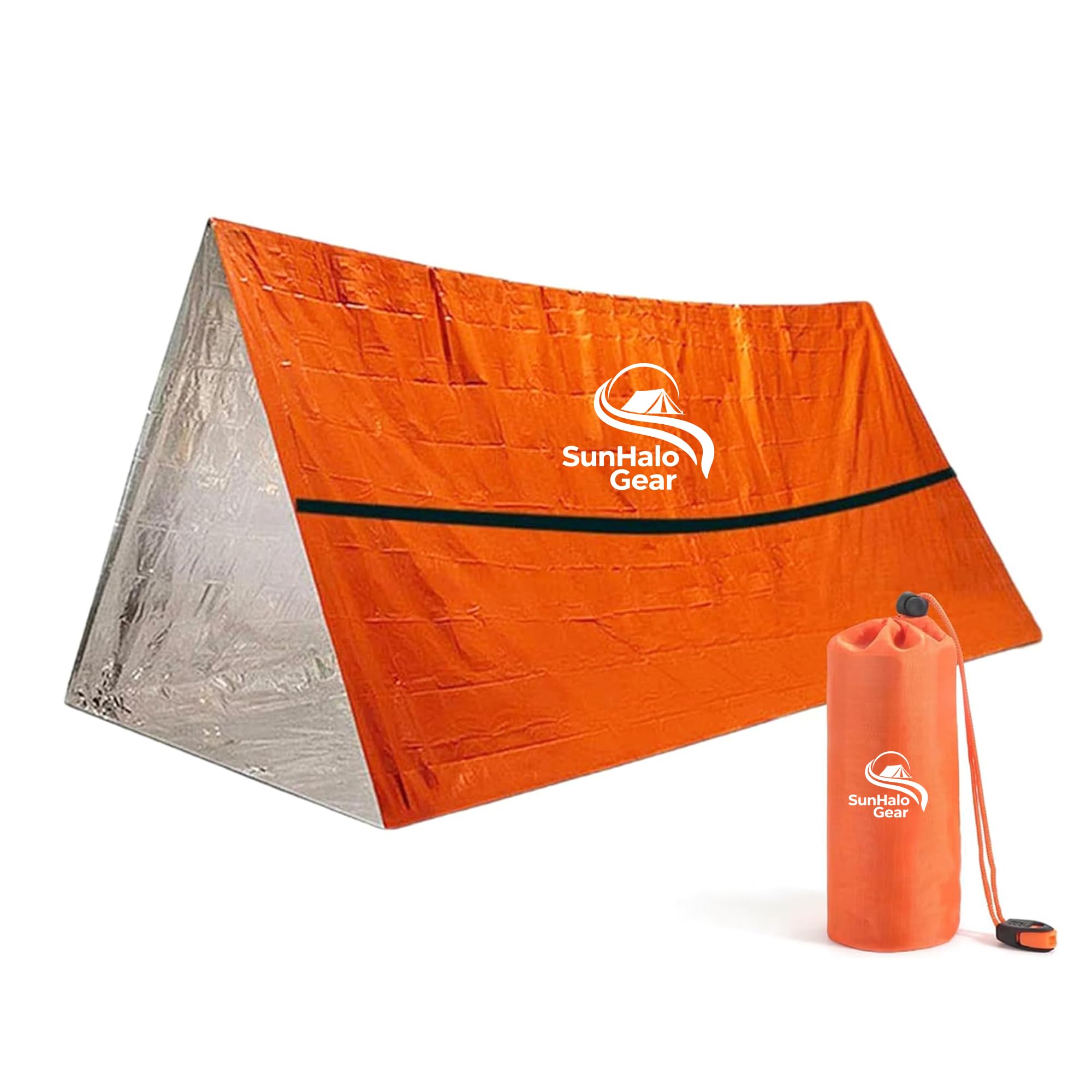 Emergency Survival Tent Shelter,Camping,Emergency Tents,1 or 2 Person | Emergenc