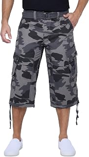 X RAY - Xms-1618 Men's Cargo Trousers
