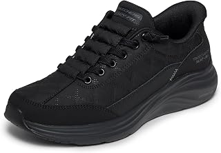 Skechers Women's Contour Foam - Cozy Fit Hands Free Slip-insSneaker