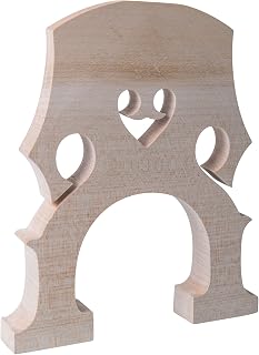 Anton Breton VP-201B Student Upright Bass Bridge