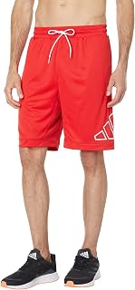 adidas Men's Essentials Big Logo French Terry Shorts Shorts