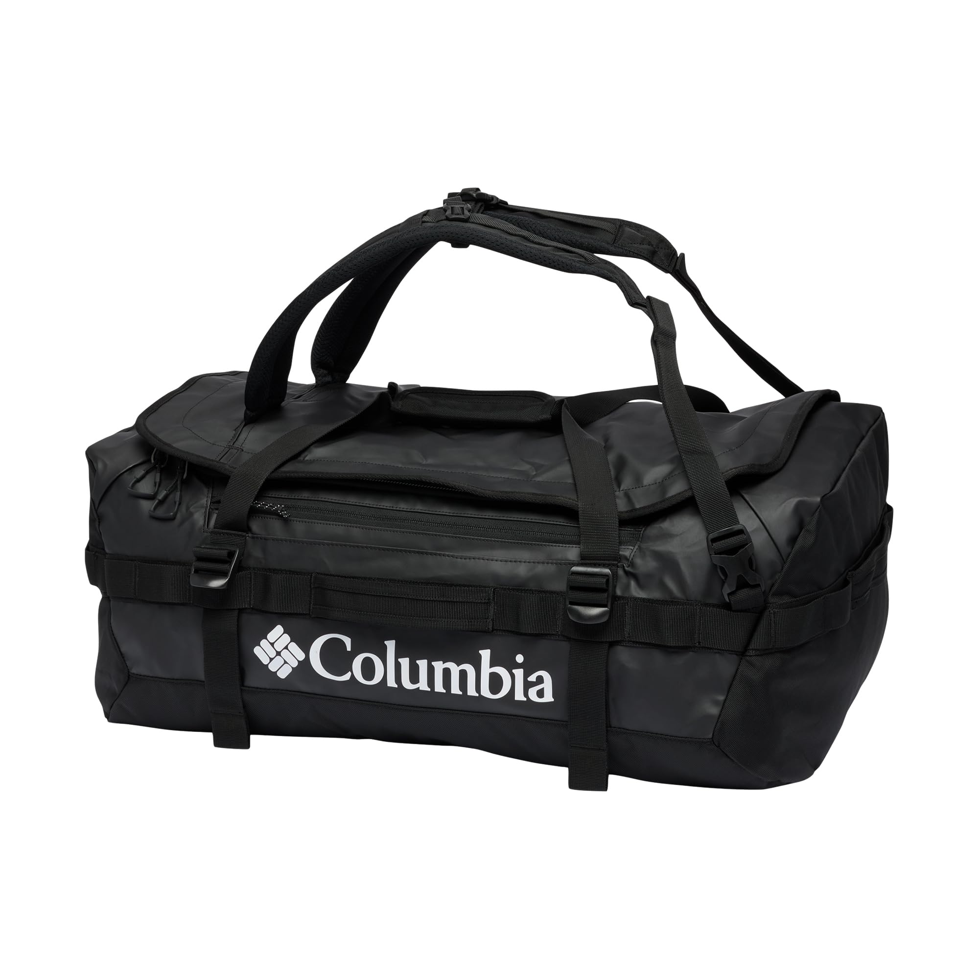 Columbia Landroamer 60L Duffel | Large 60L duffel with rugged construction; Colo