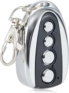 CO-Z Remote Control for Automatic Gate Openers, Electric Smart Gate Opener with 100 Foot Range and Auto Close for Sliding Gates, Driveway Gate Opener Closer Accessory, Wireless Security Lock Smart Key