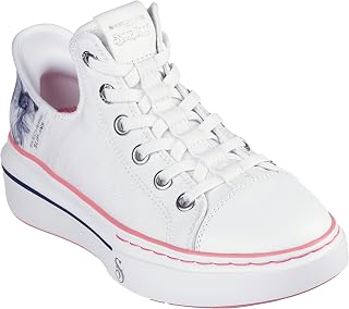 Skechers Snoop Dogg: Snoop One-Boss Life Canvas Hands Free Slip-ins Women's Trainers