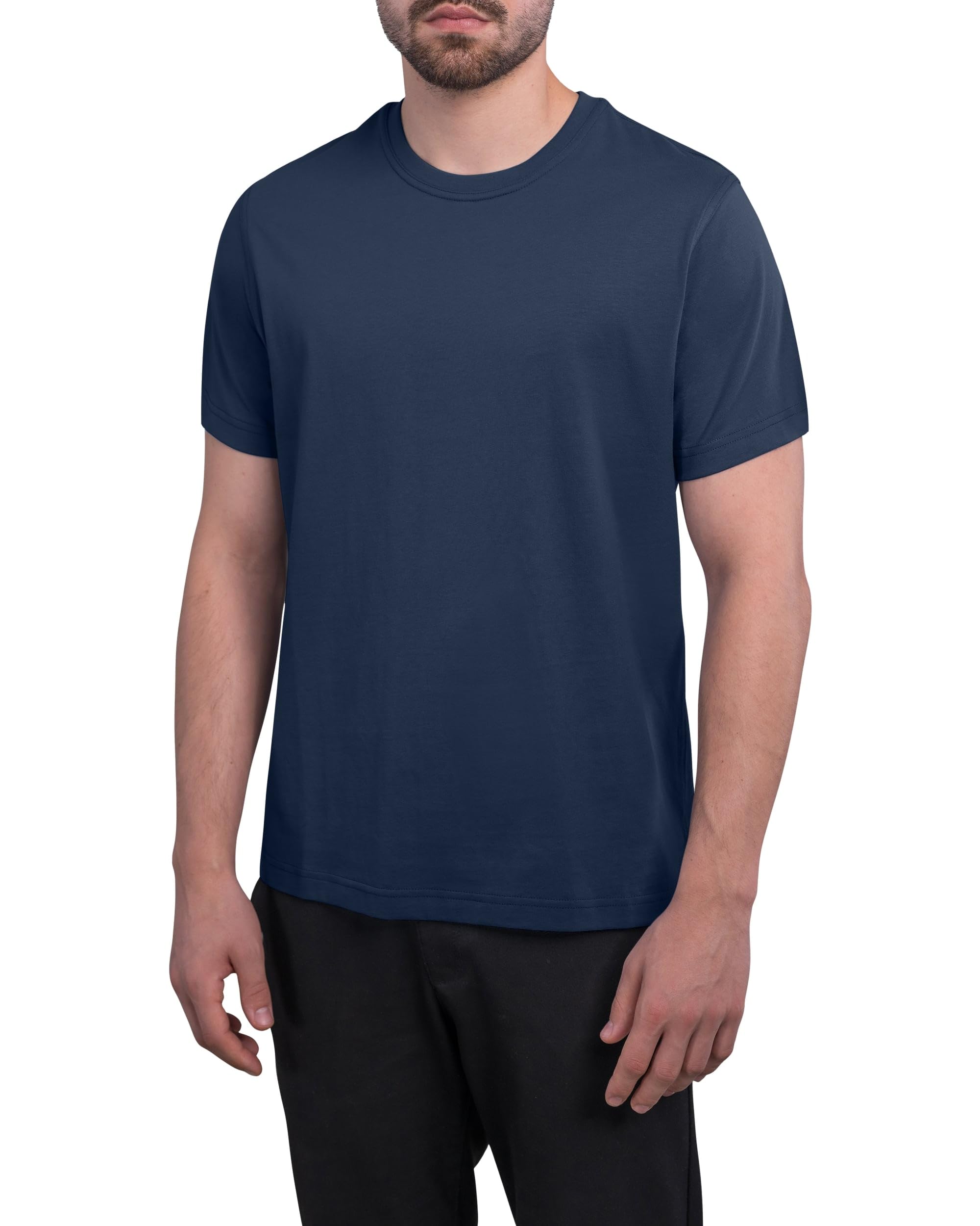 HRM Luxury Round M T-Shirt Uomo