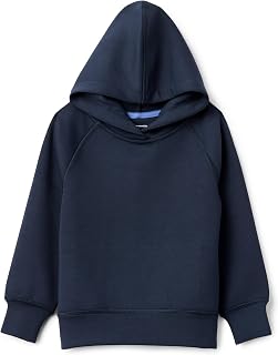 Amazon Essentials Boys' Active Sweat Relaxed-Fit Pullover Hoodie