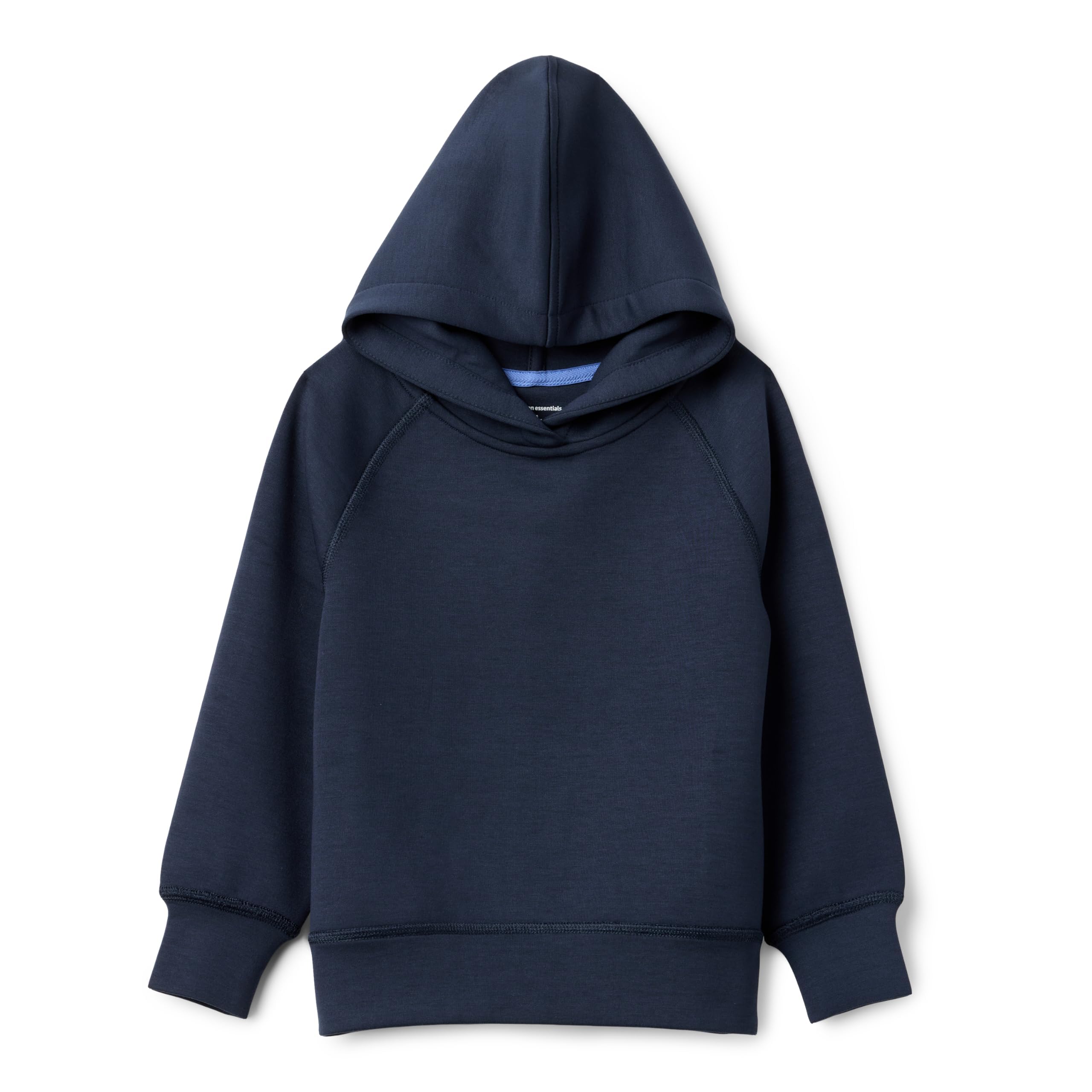 Amazon Essentials Boys' Active Sweat Relaxed-Fit Pullover Hoodie