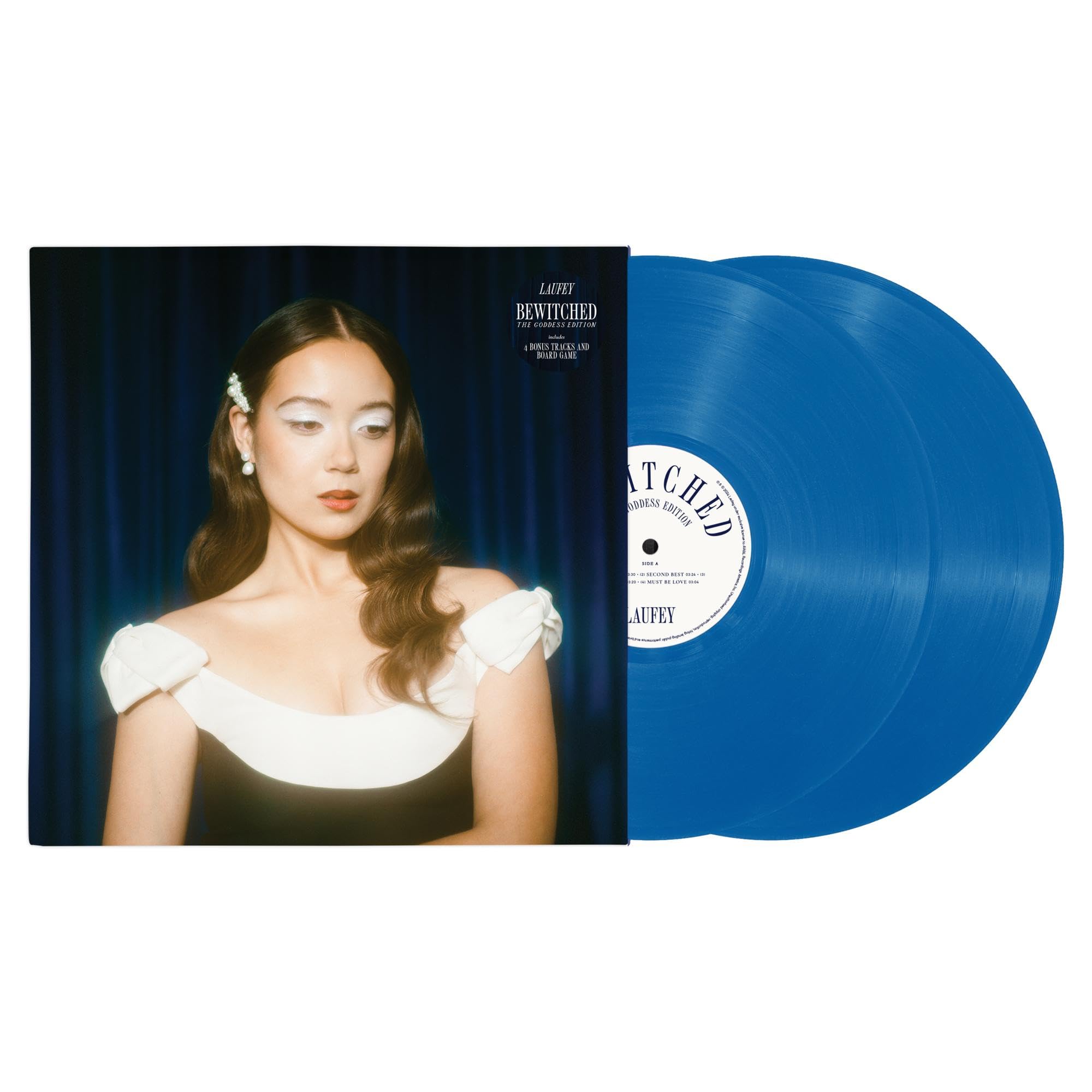 Bewitched: The Goddess Edition (Vinyl)