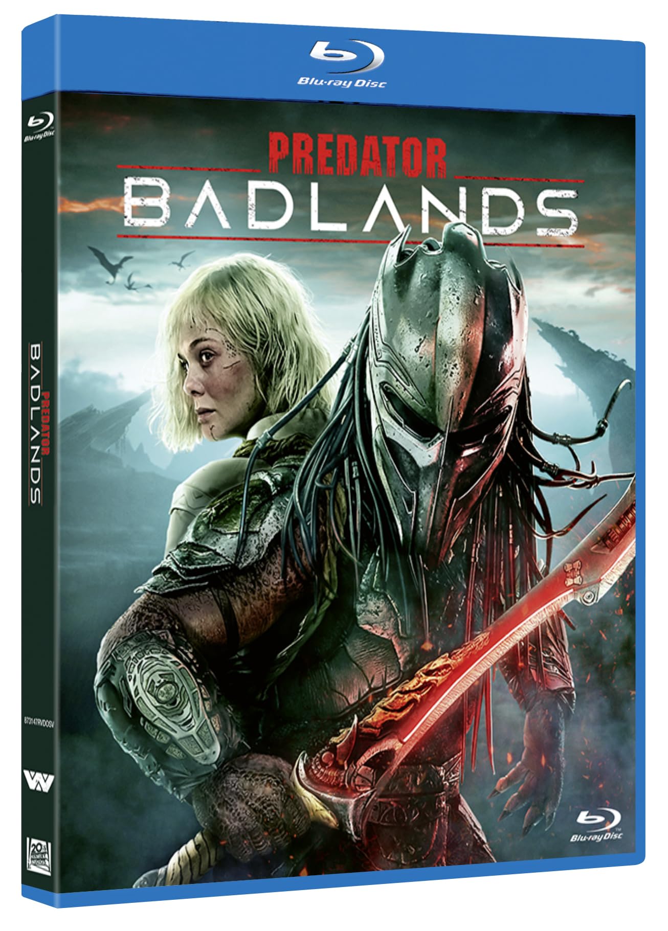 Predator: Badlands - Bd