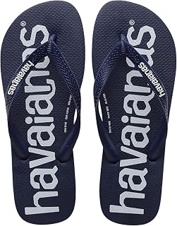 Havaianas Top Logomania Ruby Red 35 36 Flip Flops Womens