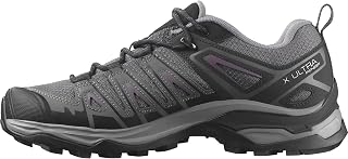 SALOMON X Ultra Pioneer Aero Women's Outdoor Shoes, Secure foothold, Stable & cushioned, and Extra grip
