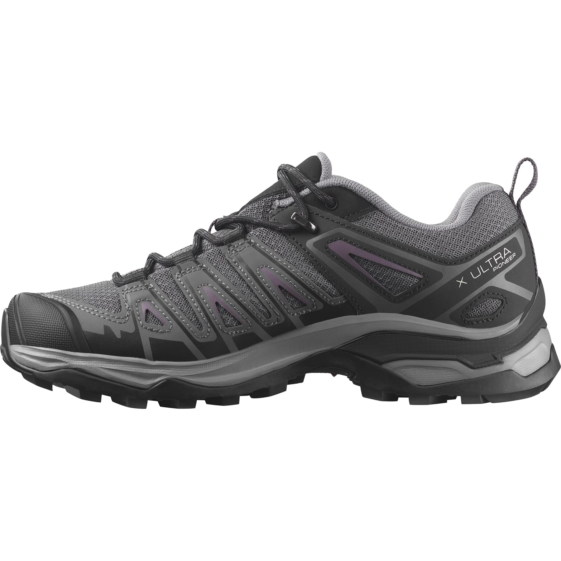 SALOMON X Ultra Pioneer Aero Women's Outdoor Shoes, Secure foothold, Stable & cu