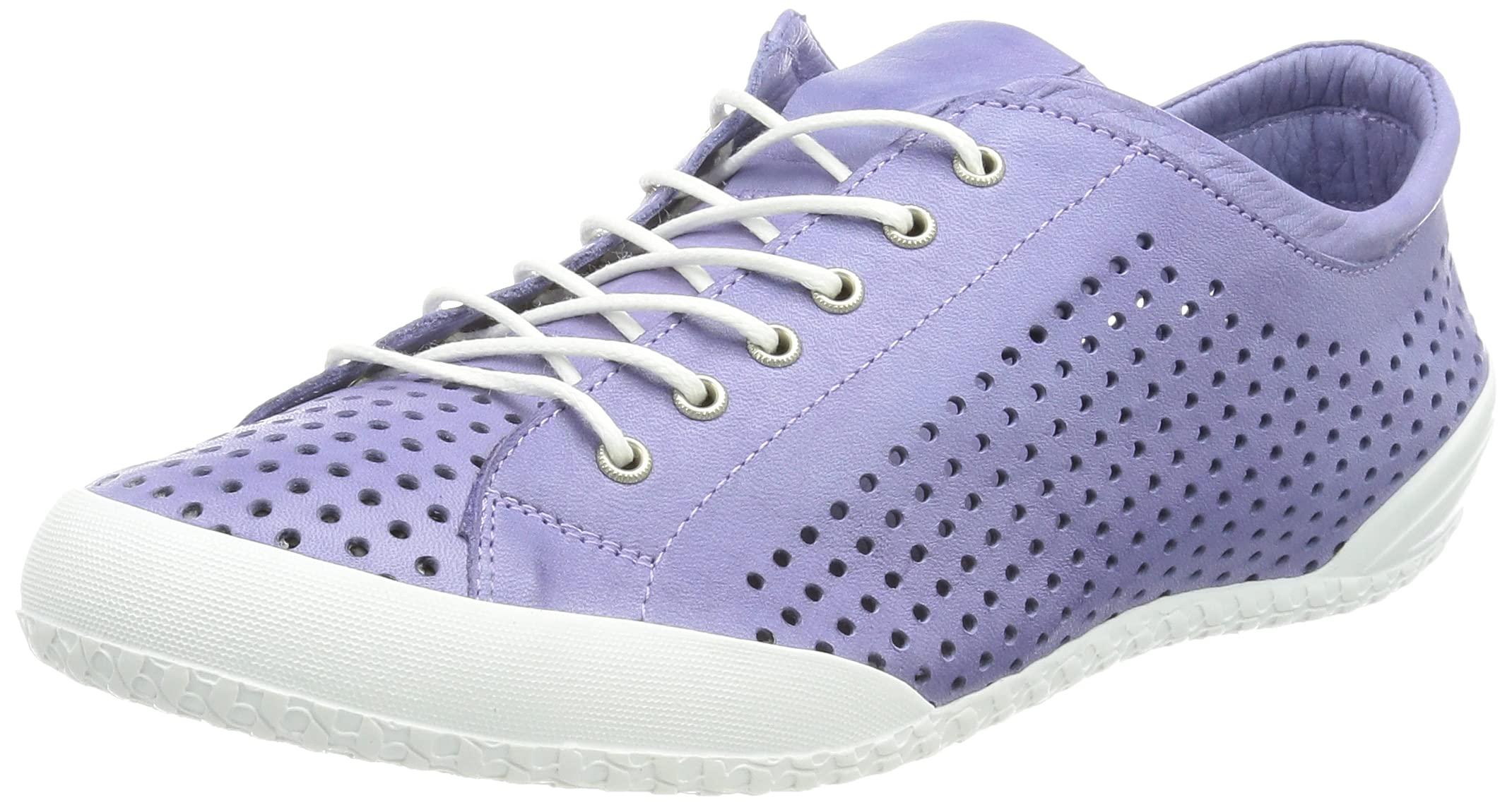 Andrea Conti 0345767 Women's Lace Up Shoes