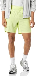 Amazon Essentials Men's 7" Sports Functional Casual Stretch Tracksuit Bottoms