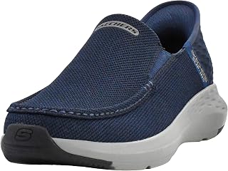 Skechers Men's Parson Ralven Slip In Trainers