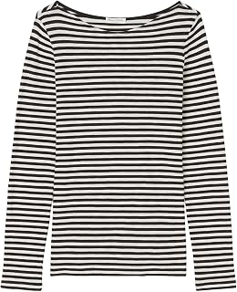 Marc O'Polo Long Sleeve Curled Shirt