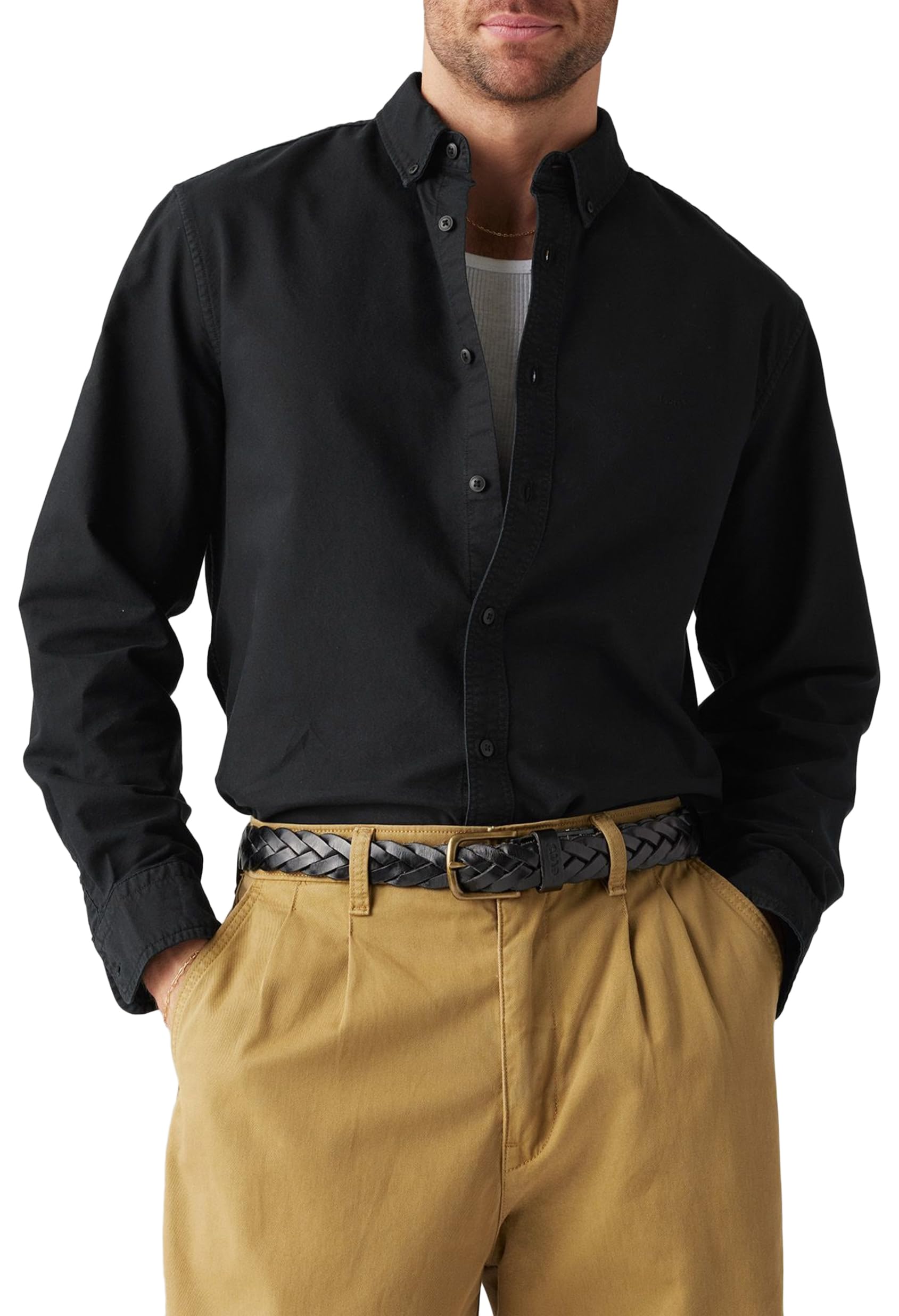 Levi's Authentic Men's Button Down Shirt