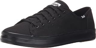 [Keds] Women's Kickstart Leather Fashion Sneaker [Parallel Import], wht, 28.0 cm