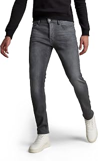 G-STAR 3301 Slim Jeans Black Black