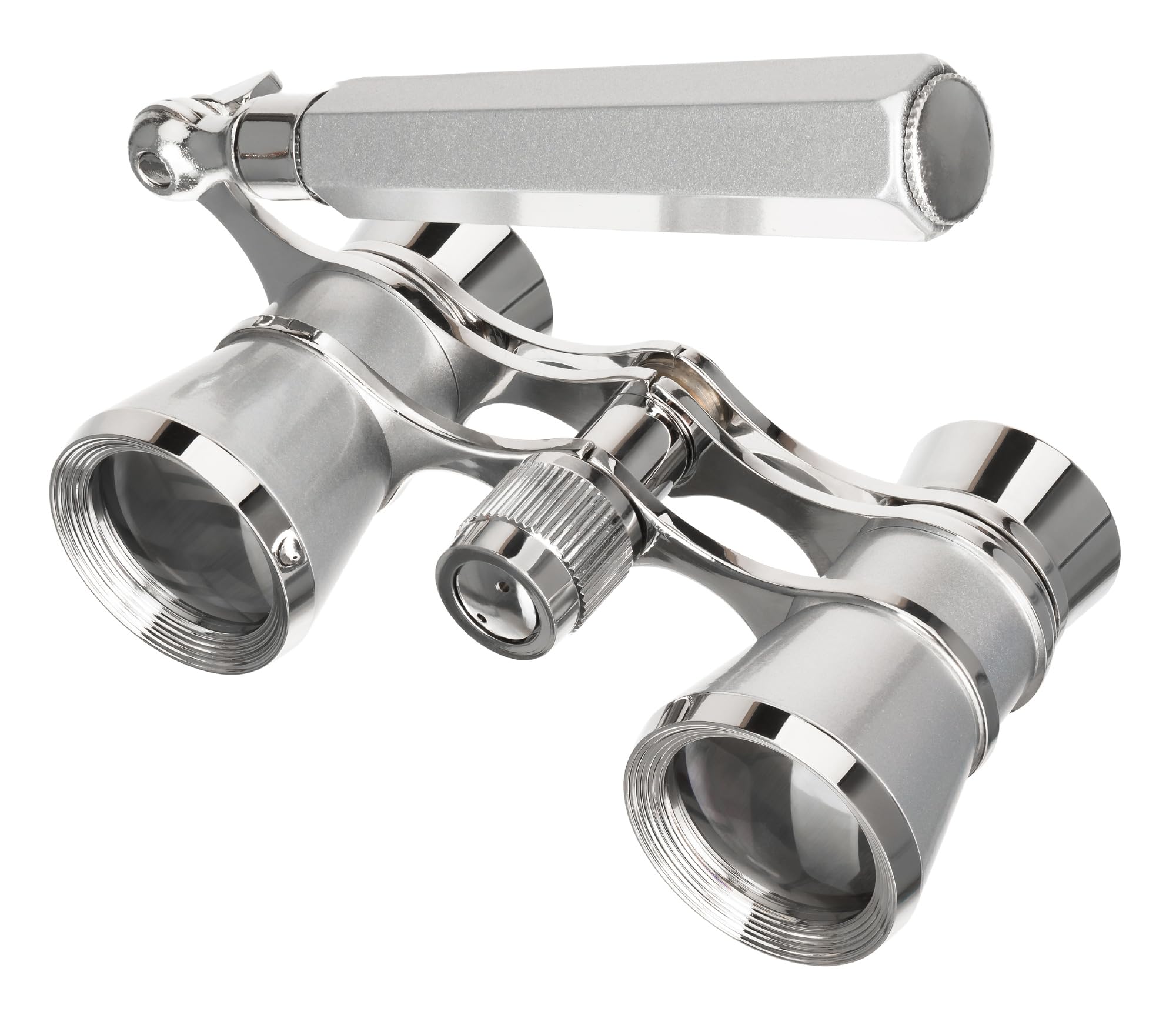 Levenhuk Broadway 325E 3x25 Compact Lightweight Elegant Opera Glasses – Vintage 