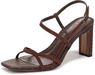 Sam Edelman Women's Elissa Heeled Sandals