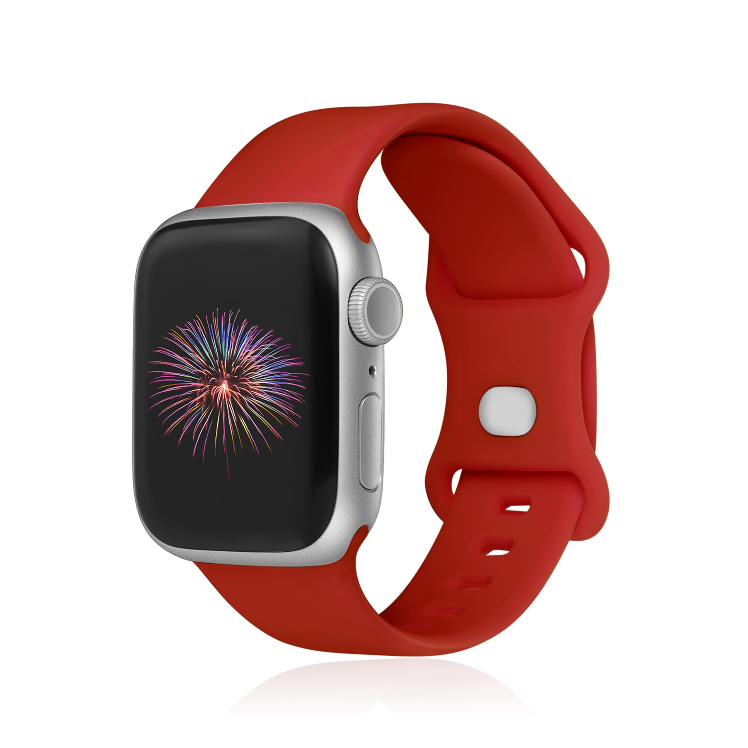 Sport Watch Bands Compatible with Apple Watch 38mm 40mm 41mm 42mm 44mm 45mm 49mm