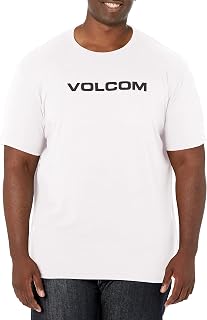 Volcom Crisp Euro S/S Men's T-Shirt