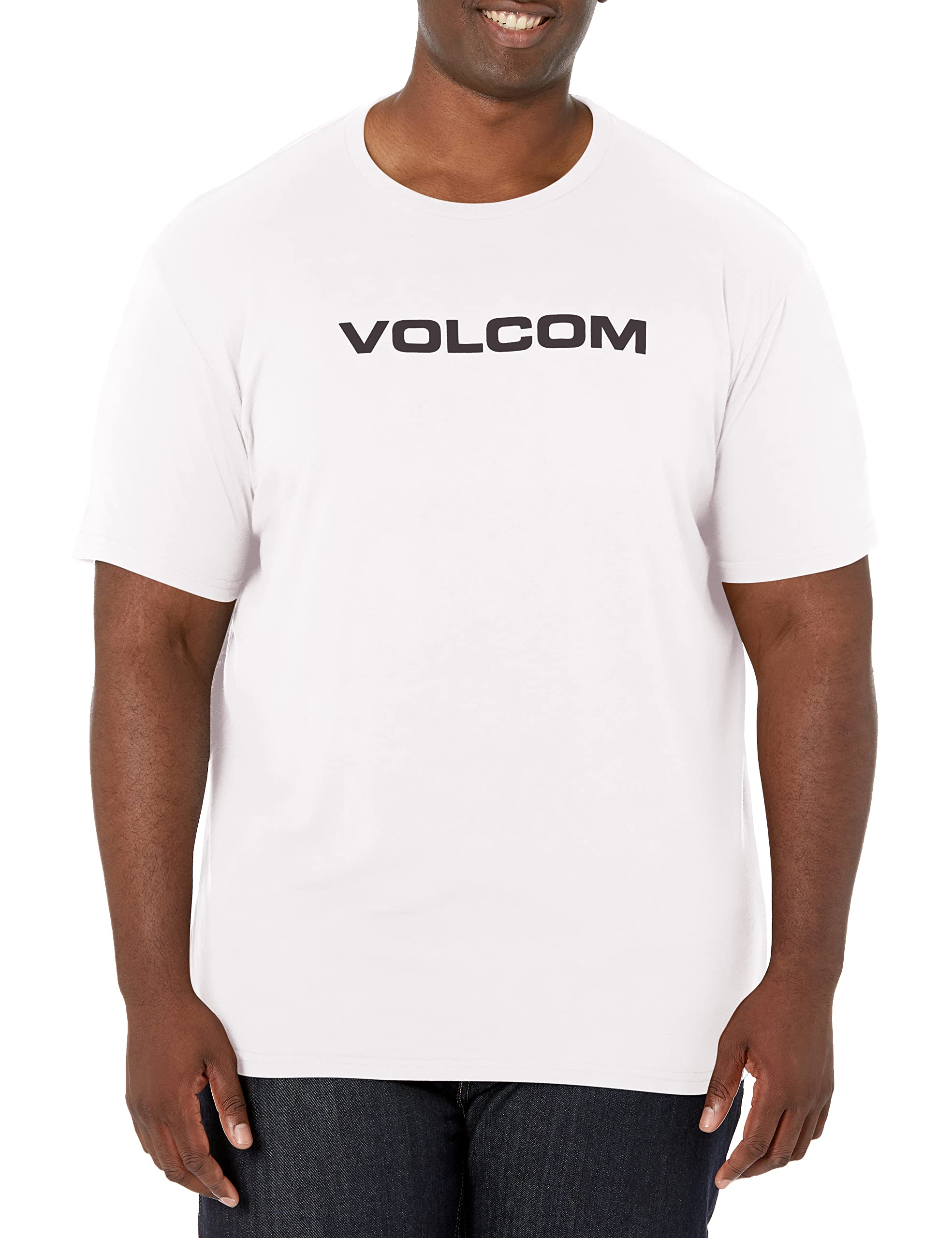 Volcom Crisp Euro S/S Men's T-Shirt