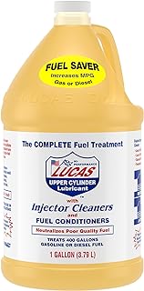 Lucas 10013 Fuel Treatment - 1 Gallon